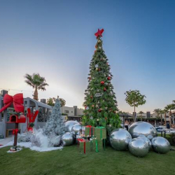 ЭР-РИЯД: Как частные рождественские празднования в Саудовской Аравии способствуют культурному обмену