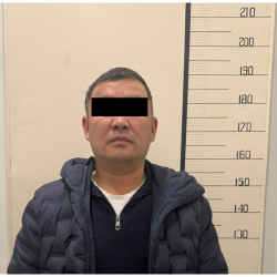 Задержан глава Федерации кок-бору Кыргызстана по подозрению в мошенничестве