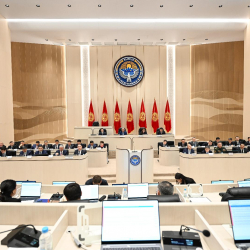 Депутаты Жогорку Кенеша с 29 по 31 декабря будут работать с избирателями в регионах