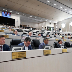 Комитет Жогорку Кенеша заслушал информацию о проекте Генерального плана города Бишкек до 2050 года