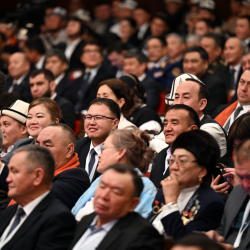 Завершился IV Народный Курултай