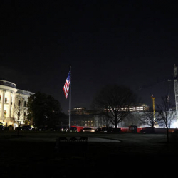 ПАЛМ-БИЧ, Флорида: Белый дом представит планы по обустройству бального зала в восточном крыле Трампа в январе.