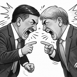 Жанарбек Өмүракунов: Кыргызстандагы саясий айлампа качан токтойт