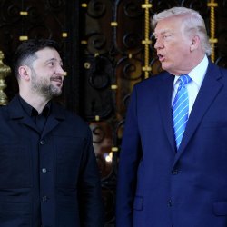 Дональд Трамп после переговоров с Владимиром Зеленским заявил, что стороны стали 