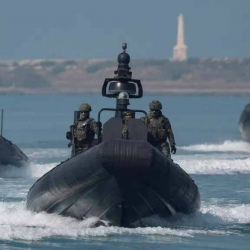 Разнородные силы Восточной зоны боевого командования НОАК проводят совместные учения вокруг Тайваня