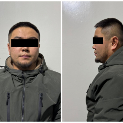 В Кыргызстане задержан лжесотрудник ГКНБ