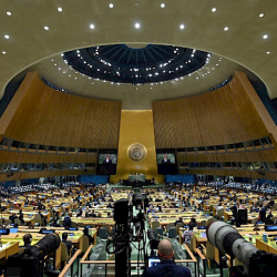 БУУ карыз болгон мамлекеттерди төлөмдөрдү убагында аткарууга чакырды