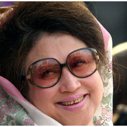 БЕЛТА: В Бангладеш скончалась бывший премьер-министр Халеда Зиа