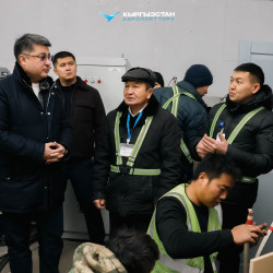 Туман болбойт: Манас аэропортунда CAT III орнотулууда