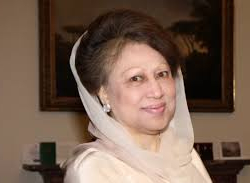 ДАККА: Бангладештин саясий сахнасындагы ири фигура Халеда Зиа көз жумду