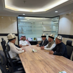 Мекке: Ажыларды медициналык жана транспорттук камсыздоо маселелери талкууланды