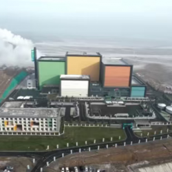 В Бишкеке запущен первый в Центральной Азии мусоросжигающий эко-завод