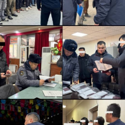 МВД проводит комплексные и оперативно-профилактические мероприятия