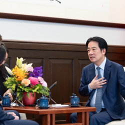 Тайвань Кытайдын “блокада” сценарийиндеги аскерий машыгууларын кескин айыптады