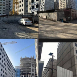 Государству передали помещения в многоэтажках на незаконно отчужденном участке в Бишкеке