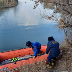 Чоң Чүй каналына чөгүп кеткен жарандардын дагы бири табылды