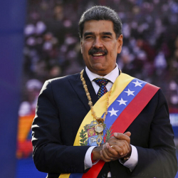 АКШнын кысымы: Мадуро Катарга көчүп кетиши мүмкүн