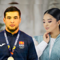 Лазат Нуркожоева белгилүү спортчуга турмушка чыгаары айтылды