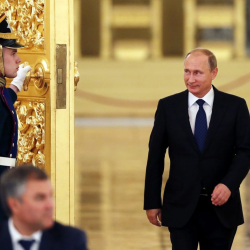 Путин: Москва Украинадагы кризисти тынчтык менен чечүүдөн баш тарткан эмес