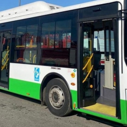 Бишкекте 3 автобустун кыймылы өзгөрөт