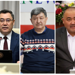 Табылды Акеров обратился руководству страны и лидерам политических партии по поводу проекта закона о выборах в парламент