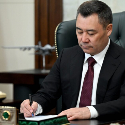 Бейтарап соттор жөнүндөгү мыйзамга өзгөртүүлөр киргизилди