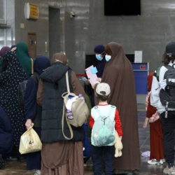 Сирия жана Ирактан баш-аягы Кыргызстандын 551 жараны өлкөгө кайтарылды