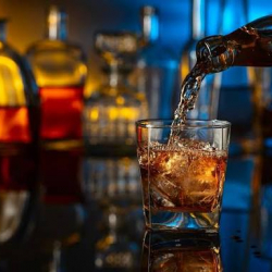 Алкоголдук продукцияга акциз салыгынын ставкалары жогорулады