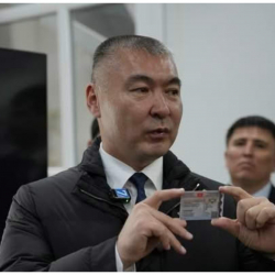 Туманбаев айдоочулук күбөлүктөр боюнча маанилүү маалымат берди