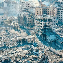 Минздрав сектора Газа: Общее число погибших в результате израильских ударов в анклаве возросло до 71 412