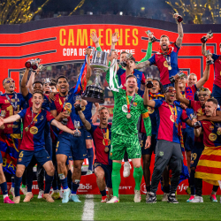 «Барселона» «Реалды» утуп, Испаниянын Суперкубогун жеңди