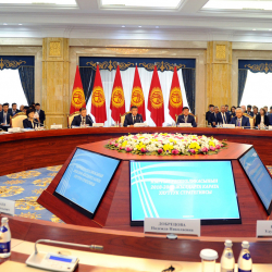 Министрлер Кабинети иши өзгөчө мүнөзгө ээ кызматкерлердин категорияларынын тизмегин жана алардын жумуш убактысынын узактыгын бекитти