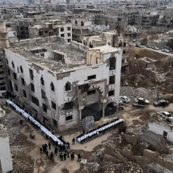 Сирияда кайрадан кандуу кагылышуу башталды