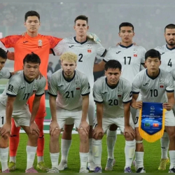 Азия Кубогу U-23: Бүгүн Кыргызстан курама командасы Иордания менен беттешет