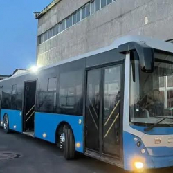 BELES долбоору: Эмне үчүн автобустар чыгарылбай калды? Негиздөөчүнүн түшүндүрмөсү