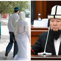 Тарыхта ким токол алган? «Адалсынган молдонун үйүнөн алты камандын башы чыкты»: Аккулу Бердиевге байланыштуубу?