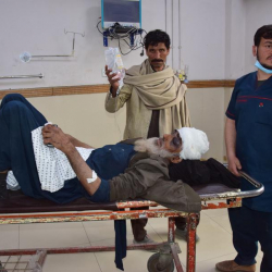 Пакистандын түндүк-батышында бомба жарылды