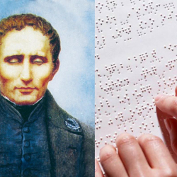 Көзү көрбөсө да дүйнөнү өзгөрткөн бала — Луи Брайль