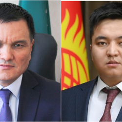 Салык кызматынын мурдагы жетекчисине жана анын орун басарына өкүм чыкты