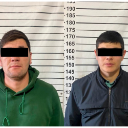 Чүйдө кыз ала качууга шектүүлөр кармалды