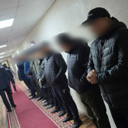 ФОТО - МВД КР продолжает системную работу по выявлению и пресечению коррупционных проявлений в государственных органах