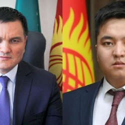 Коррупция боюнча айыпталган Абдувапов менен орун басары Кыдыргычев тууралуу УКМК билдирүү берди