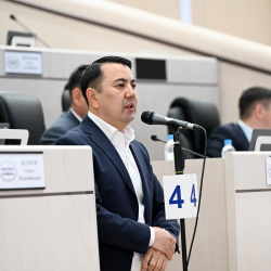 Маматалиев катализатору жок машина айдагандарды айыпка жыгууну көздөйт