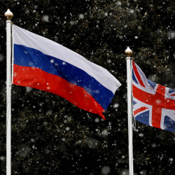 Британиянын Россияга каршы жаңы чечими Батышта таң калтырды