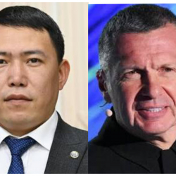 Пресс-секретарь президента КР призвал не воспринимать всерьез слова Соловьева