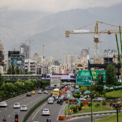 Ситуация в Тегеране стабилизируется, международная телефонная связь восстановлена