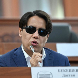 Дастан Бекешов: Ботаникалык бакты жок кылгандардын “колдору куурасын”