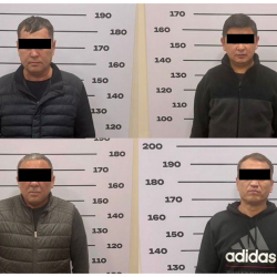 ГКНБ задержал бывшего вице-мэра Бишкека и чиновников по делу о мусорном полигоне