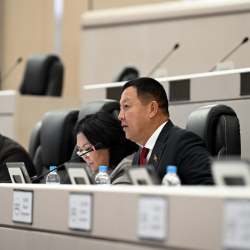 Депутаты подняли социально-экономические вопросы населения в регионах