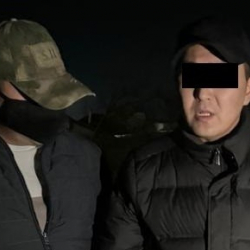 УКМК Чүйдө милициянын капитаны кармады